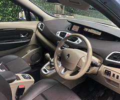 Renault Grand Scenic 7 seater - Image 5/10