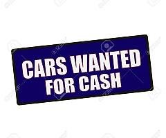 Wanted cheap cars
