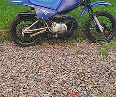 2014 AJP Py90