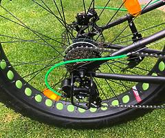 Men’s Fat bike (mountain bike) RARE!! New!