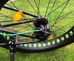 Men’s Fat bike (mountain bike) RARE!! New! - Image 4/9