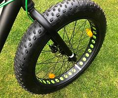 Men’s Fat bike (mountain bike) RARE!! New! - Image 5/9