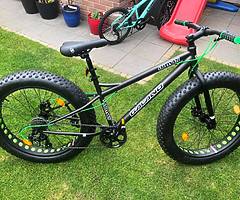 Men’s Fat bike (mountain bike) RARE!! New! - Image 9/9