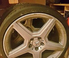 ** 19” amg 447s **