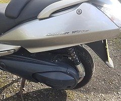 honda silver wing 600 - Image 8/9
