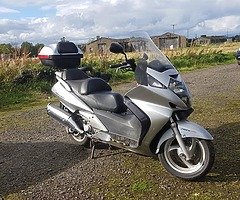 honda silver wing 600 - Image 9/9