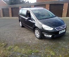 Ford galaxy full mot - Image 3/3