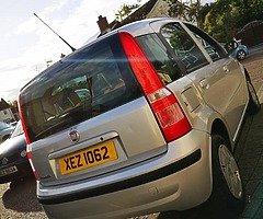 2009 FIAT Panda