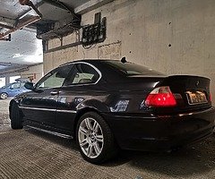 BMW 3 série, coupe.. 96 k miles manual - Image 3/7