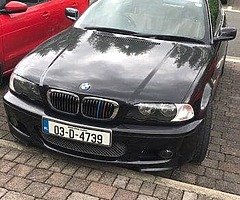 BMW 3 série, coupe.. 96 k miles manual - Image 7/7