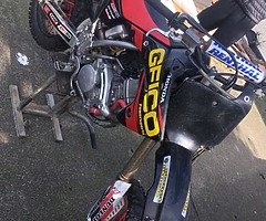 Crf 150