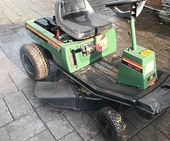 Murry ride on mower