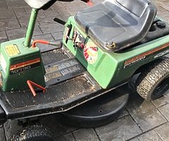 Murry ride on mower