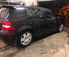 Mk4 golf sunroof model - Image 5/10