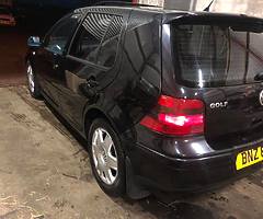Mk4 golf sunroof model - Image 6/10
