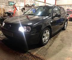 Mk4 golf sunroof model - Image 7/10