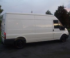 TRANSIT T300 LWB 2.0 ltr FWD Duratorq TDDI C.V.R.T 03/2020 - Image 6/10