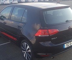2015 Volkswagen Golf