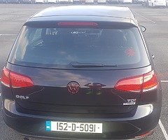 2015 Volkswagen Golf - Image 3/9
