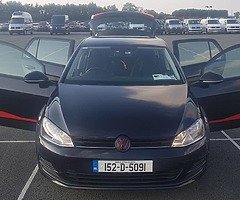 2015 Volkswagen Golf - Image 5/9