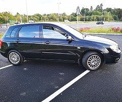 2005 Kia Cerato