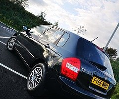 2005 Kia Cerato