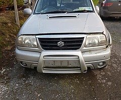 Suzuki vitara