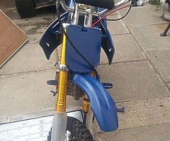 150 cc pitbike - Image 3/4