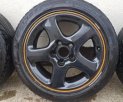 Mitsubishi gto wheels - Image 1/7
