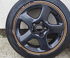Mitsubishi gto wheels - Image 3/7