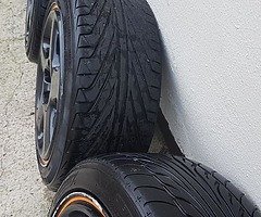 Mitsubishi gto wheels - Image 6/7