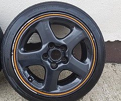 Mitsubishi gto wheels - Image 7/7