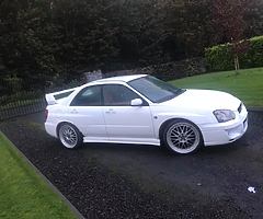 Impreza for Sale/Swaps - Image 3/6