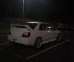 Impreza for Sale/Swaps - Image 4/6