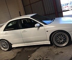 Impreza for Sale/Swaps - Image 5/6