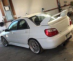 Impreza for Sale/Swaps - Image 6/6