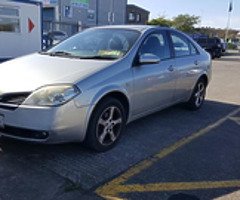 Nissan primera - Image 4/4