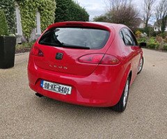 2008 Seat Leon 1.4 TSi Sport (Tax 03/19 New NCT 04/20) Turbo Petrol Manual