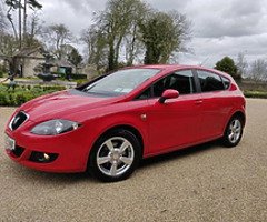 2008 Seat Leon 1.4 TSi Sport (Tax 03/19 New NCT 04/20) Turbo Petrol Manual - Image 3/10