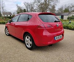 2008 Seat Leon 1.4 TSi Sport (Tax 03/19 New NCT 04/20) Turbo Petrol Manual - Image 4/10