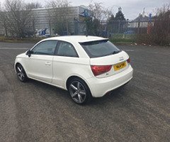 2011 Audi a1 sport not audi a4 a6 s line 320d 520d x5 golf gtd