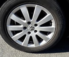 06 vw golf 1.9 TDI comfort line