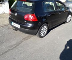 06 vw golf 1.9 TDI comfort line - Image 4/5