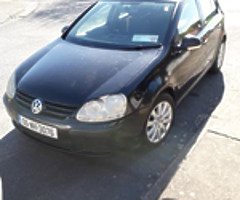 06 vw golf 1.9 TDI comfort line - Image 5/5