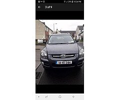 Kia sportage 2.0 crdi injectors gone going or engine trouble
