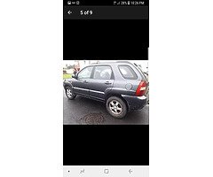 Kia sportage 2.0 crdi injectors gone going or engine trouble - Image 4/6