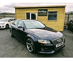 2011 Audi A4 2.0 SE TDI ****FINANCE AVAILABLE****£31 Per week .