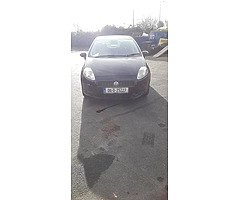 Fiat punto