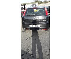 Fiat punto