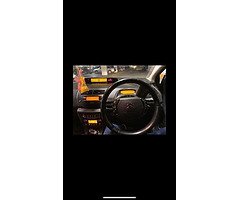 Citroen C4 1.6 diesel nct and tax